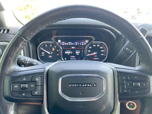 Used 2021 GMC Sierra 1500 Denali w/ Denali Ultimate Package AWD/4WD image 18