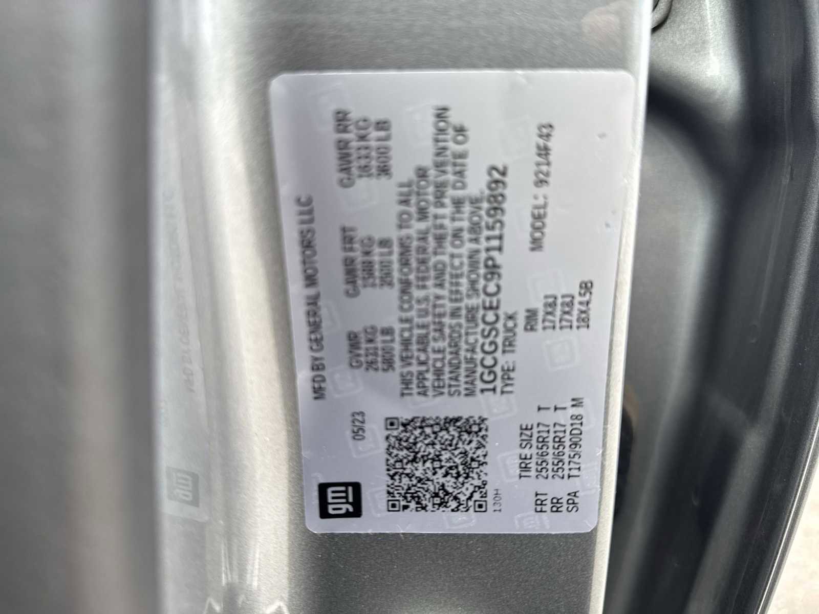 Used 2023 Chevrolet Colorado LT RWD image 33