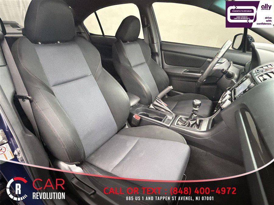 Used 2017 Subaru WRX AWD/4WD image 42
