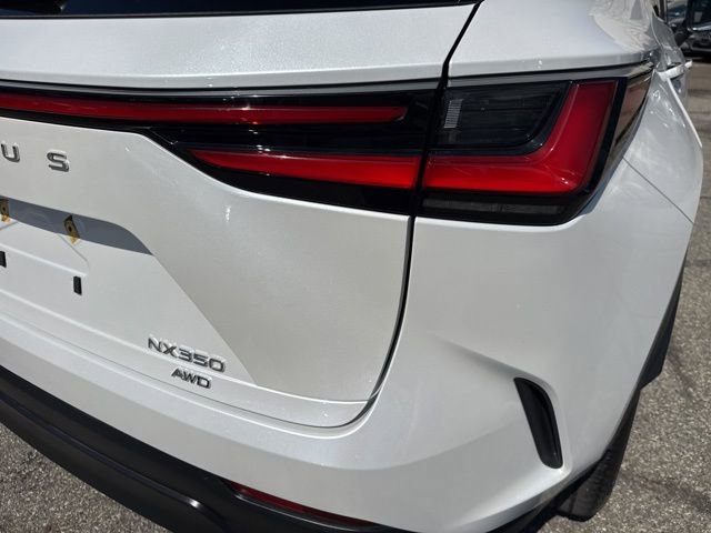 Used 2024 Lexus NX 350 AWD w/ Cold Area Package image 35
