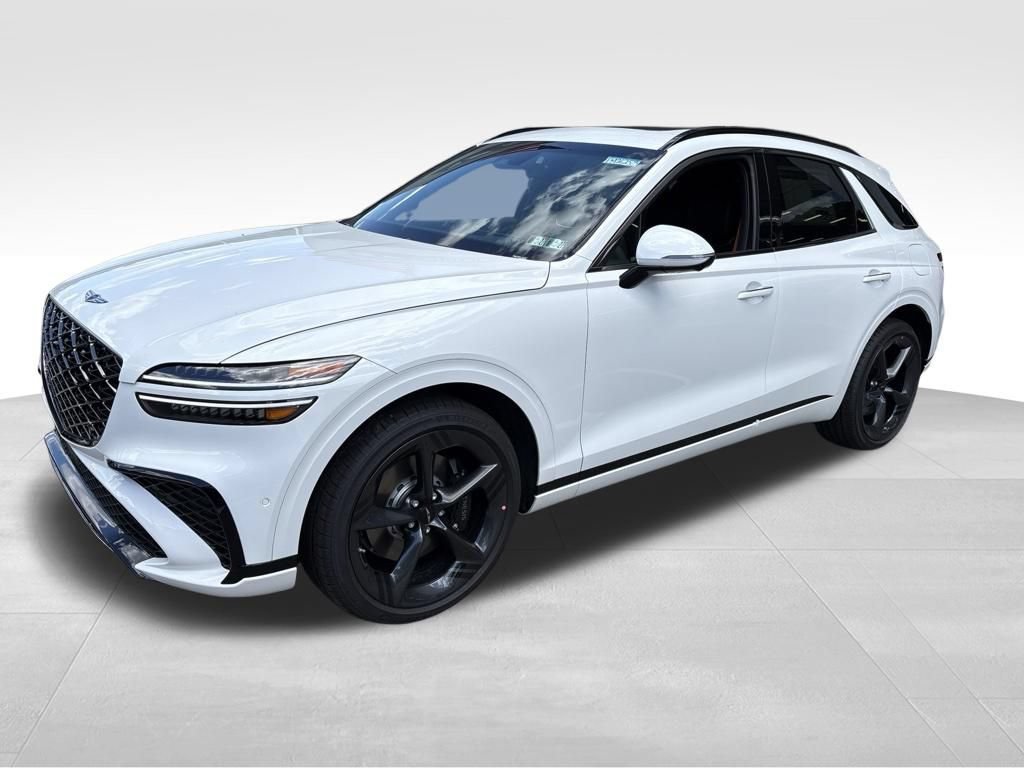 New 2026 Genesis GV70 2.5T Sport Prestige