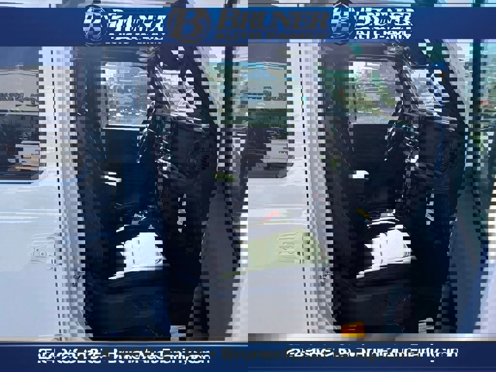 New 2026 Jeep Wrangler Unlimited Rubicon image 15