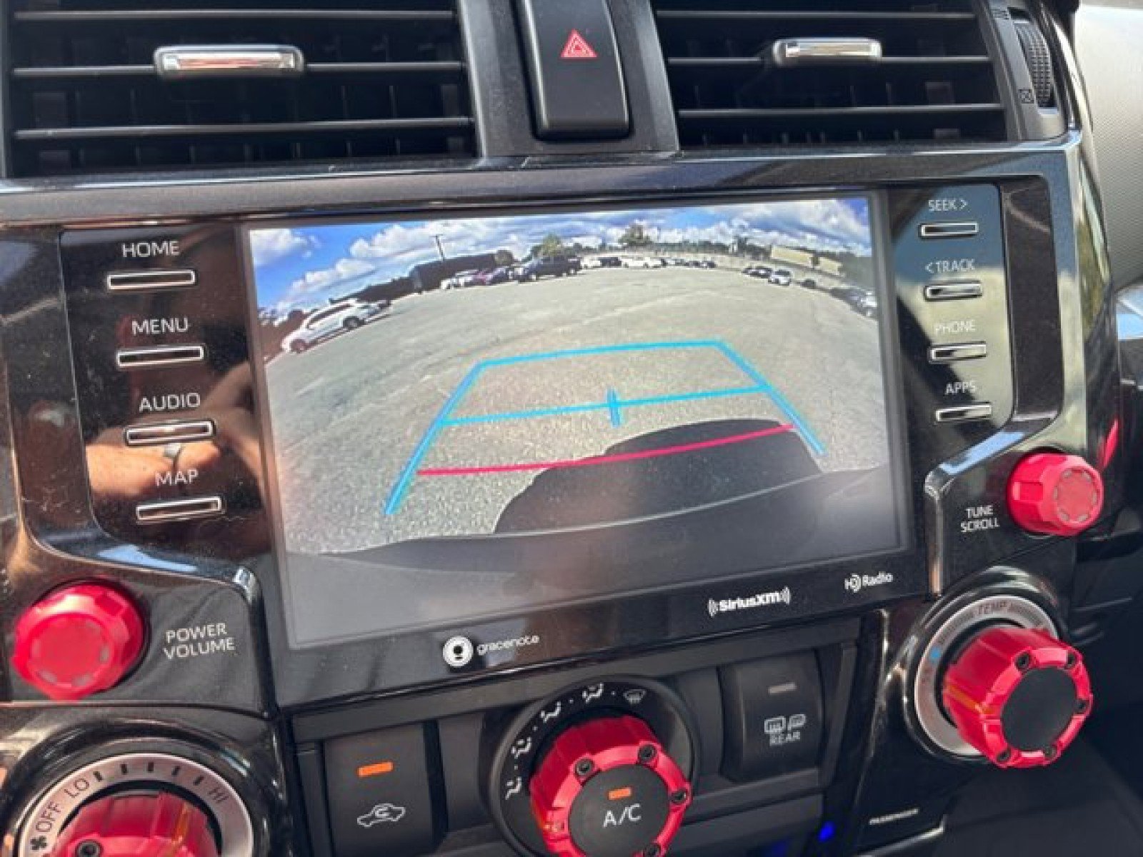 Used 2021 Toyota 4Runner TRD Off-Road Premium w/ Moonroof Package image 17