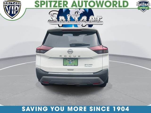 Used 2023 Nissan Rogue SV w/ SV Premium B Package AWD/4WD image 8