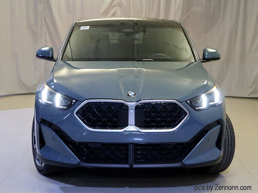 Certified 2024 BMW X2 xDrive28i AWD/4WD image 5