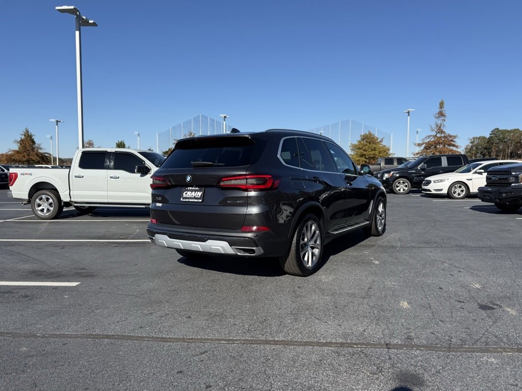 Used 2022 BMW X5 sDrive40i w/ Premium Package image 8