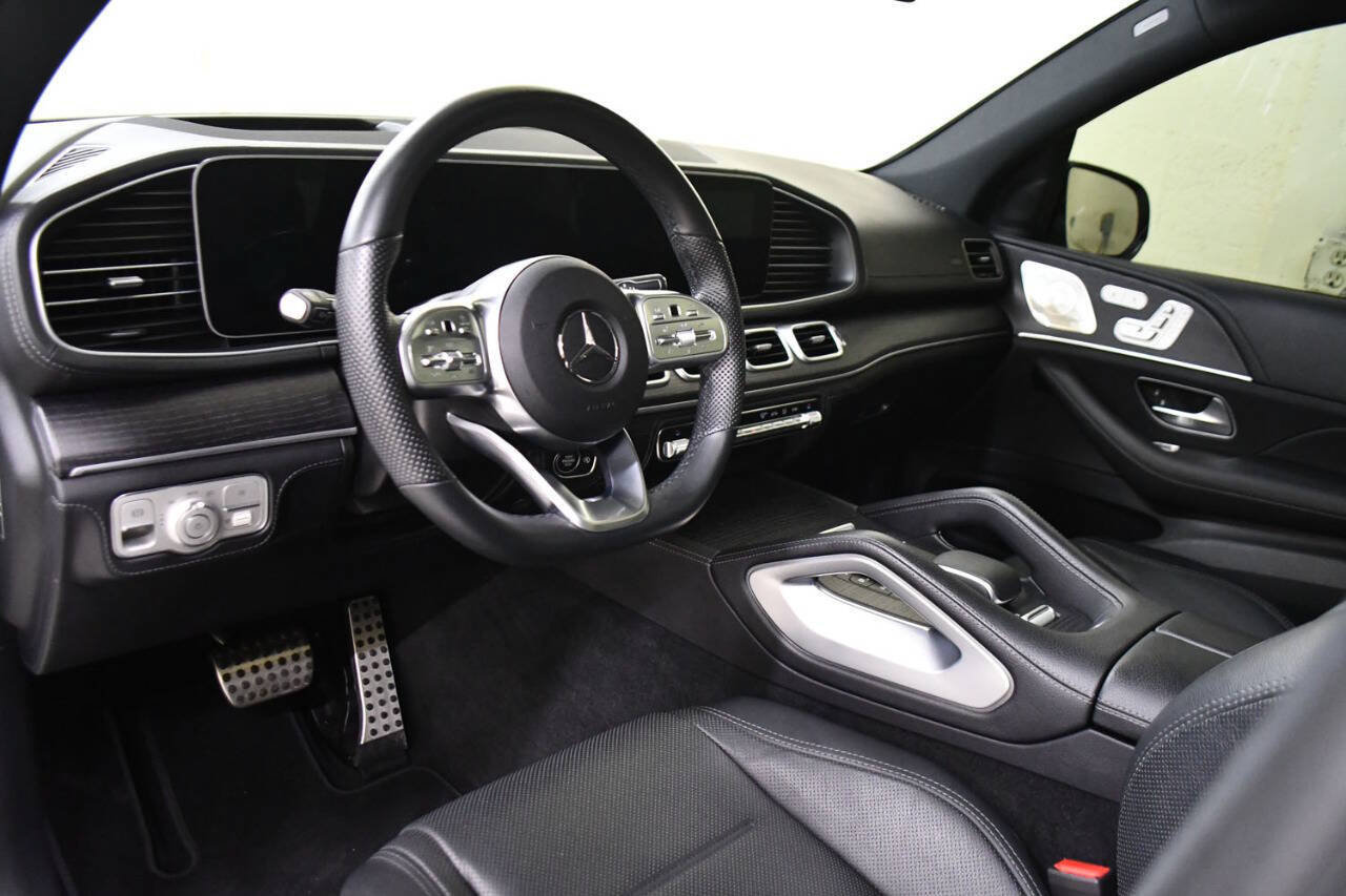Used 2022 Mercedes-Benz GLE 580 4MATIC image 13