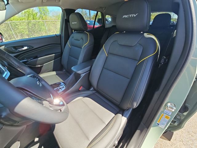 New 2026 Chevrolet Trax ACTIV w/ Sunroof Package image 20