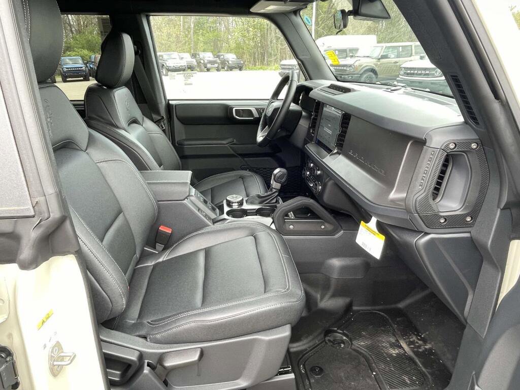 New 2025 Ford Bronco Badlands AWD/4WD image 22