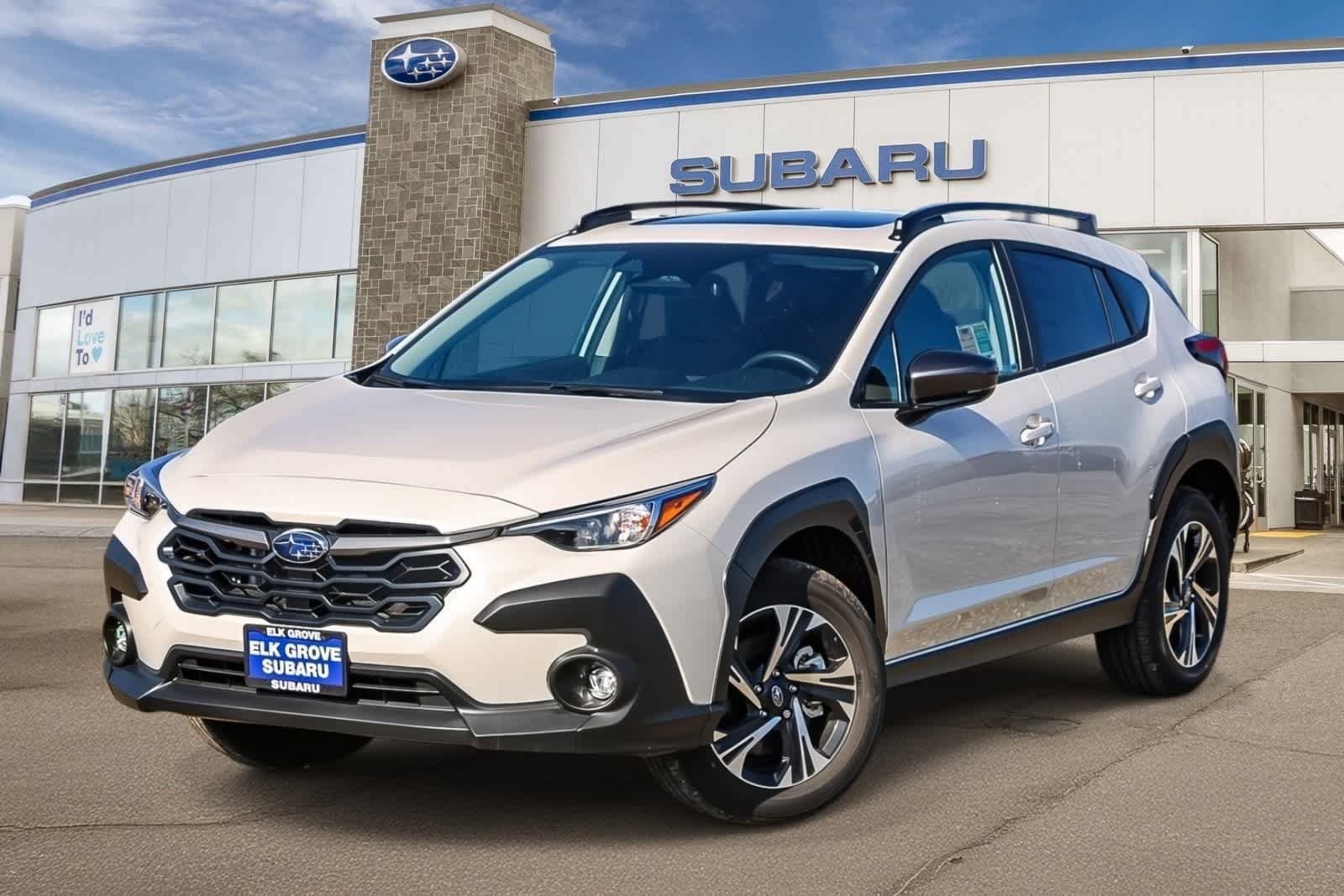 New 2026 Subaru Crosstrek 2.0i Premium image 1