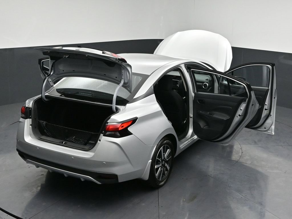 Certified 2025 Nissan Versa S w/ S Plus Package image 32