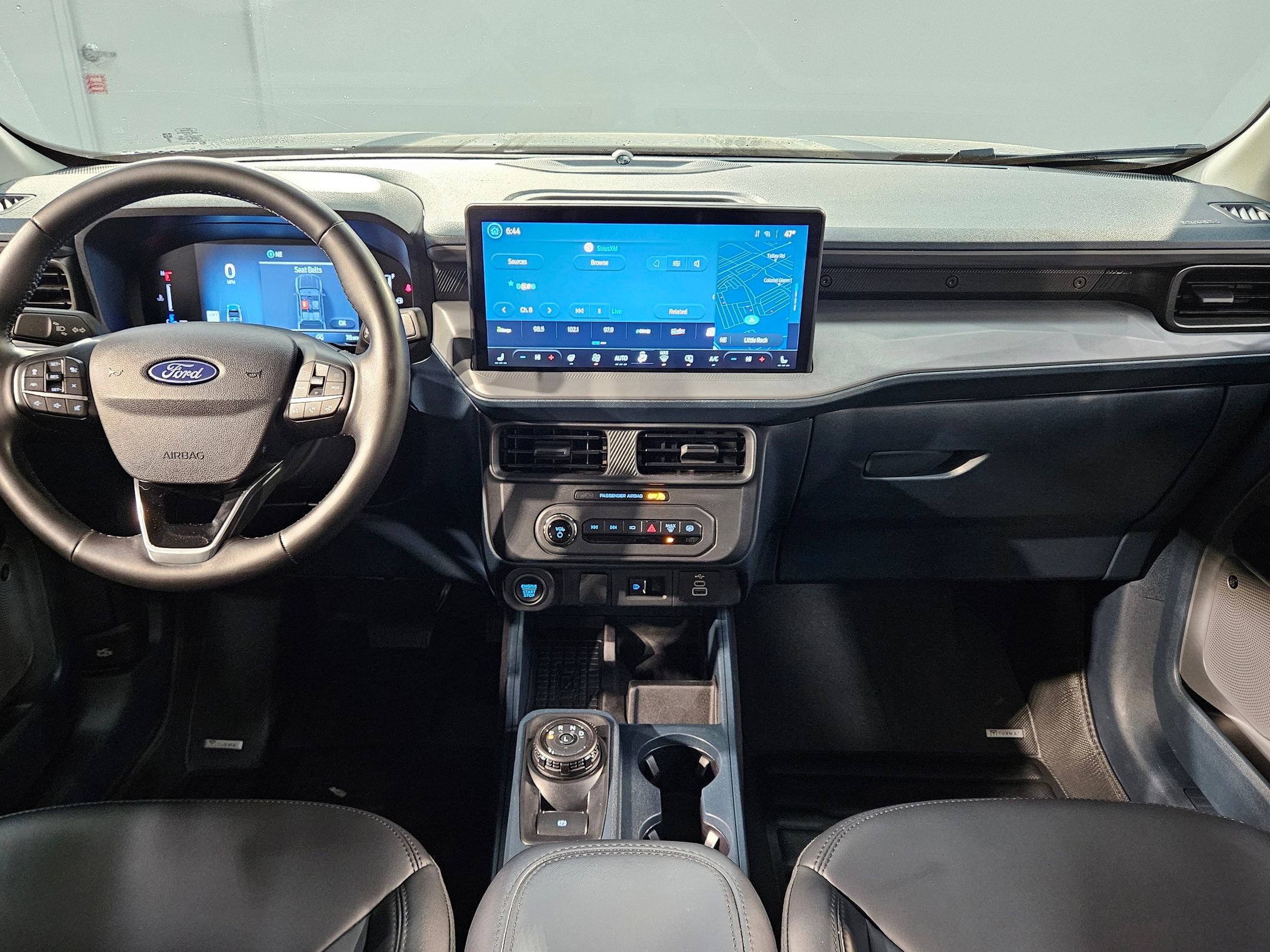 Used 2025 Ford Maverick Lariat w/ Black Appearance Package AWD/4WD image 10