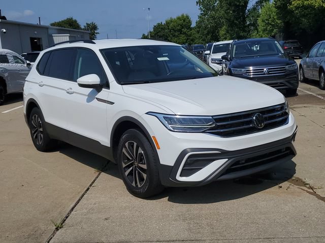 Certified 2024 Volkswagen Tiguan S AWD/4WD image 32