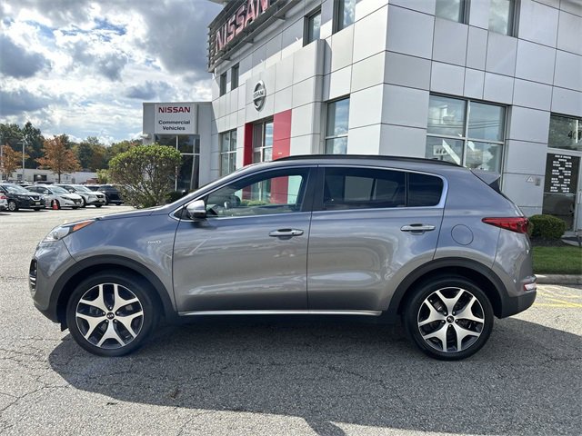 Used 2019 Kia Sportage SX image 5