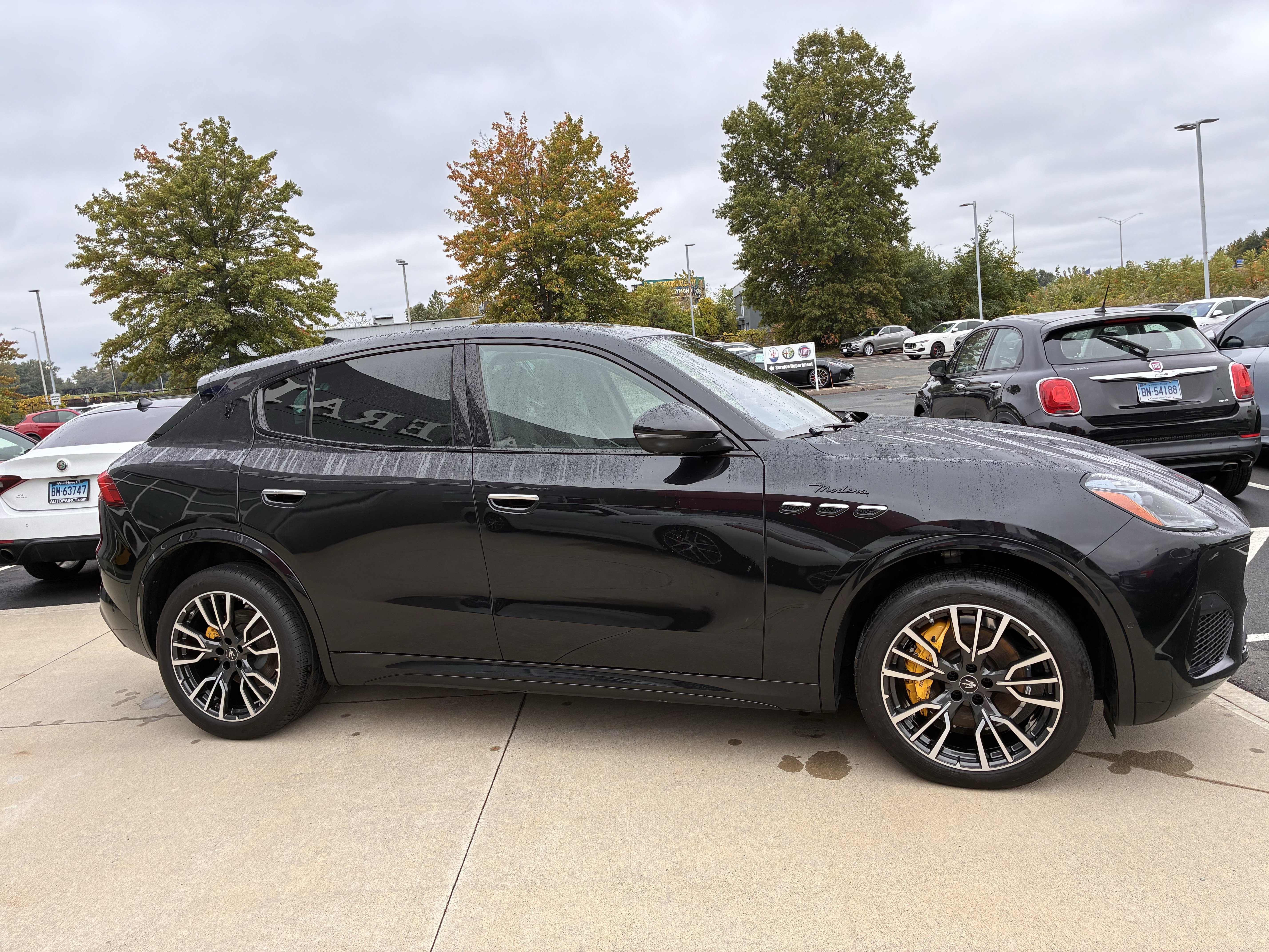 Used 2023 Maserati Grecale Modena image 5