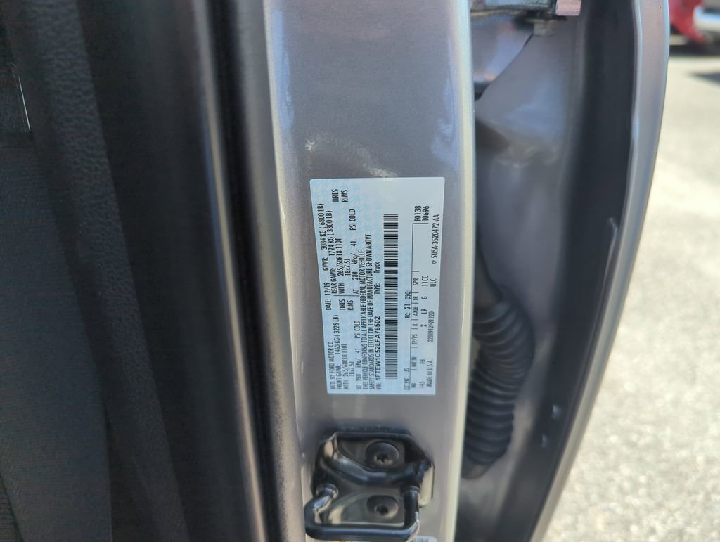 Used 2020 Ford F150 XLT w/ Equipment Group 301A Mid RWD image 48