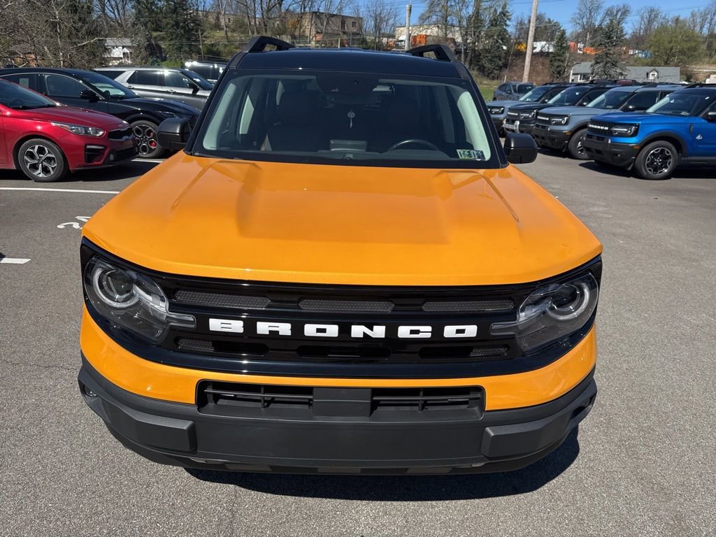 Used 2023 Ford Bronco Sport Outer Banks w/ Tech Package image 7