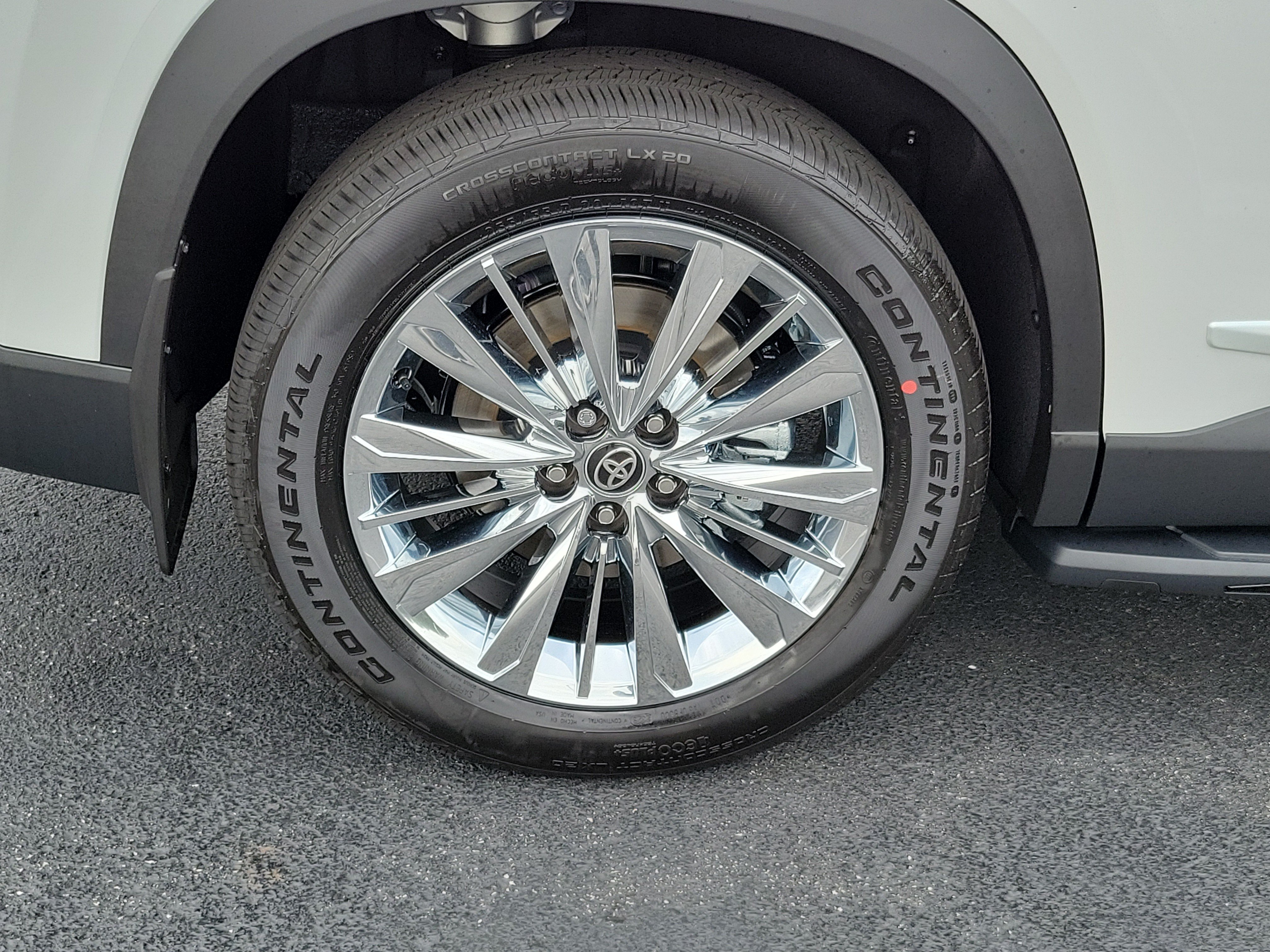 New 2026 Toyota Grand Highlander AWD image 6