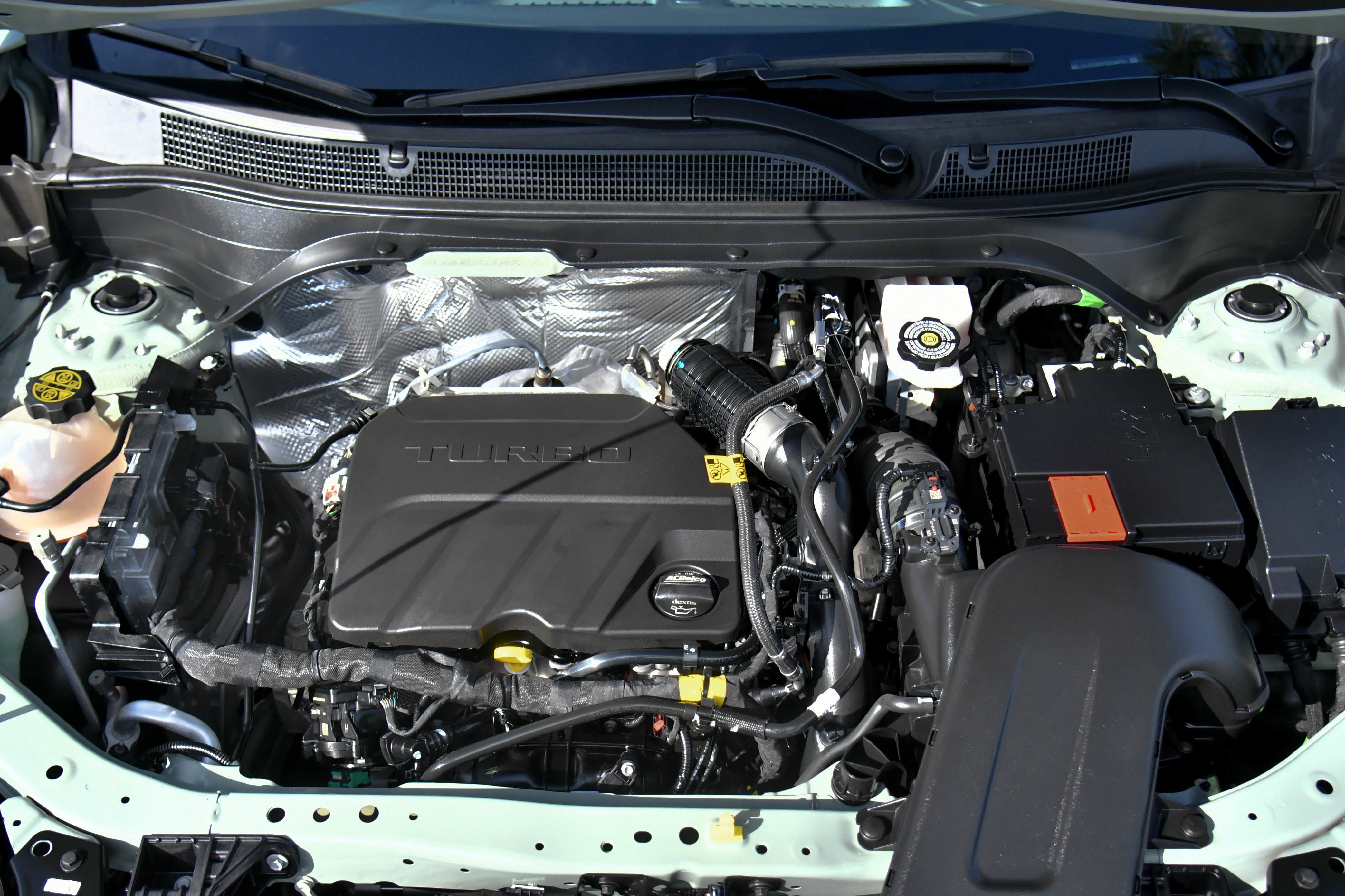 Used 2025 Chevrolet Trax ACTIV w/ Driver Confidence Package image 44