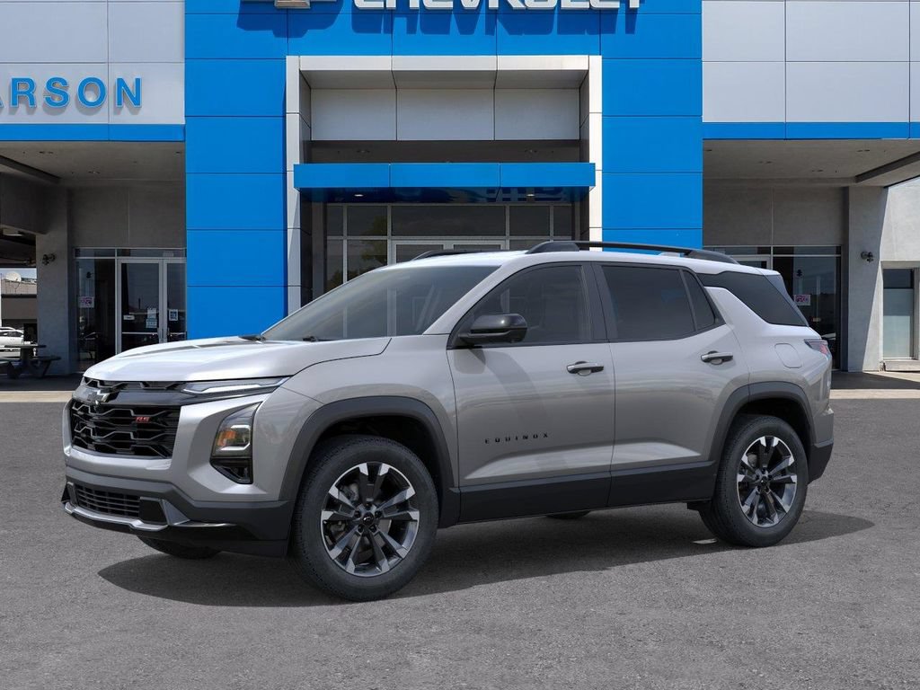 New 2027 Chevrolet Equinox RS w/ Safety and Technology Package FWD image 2