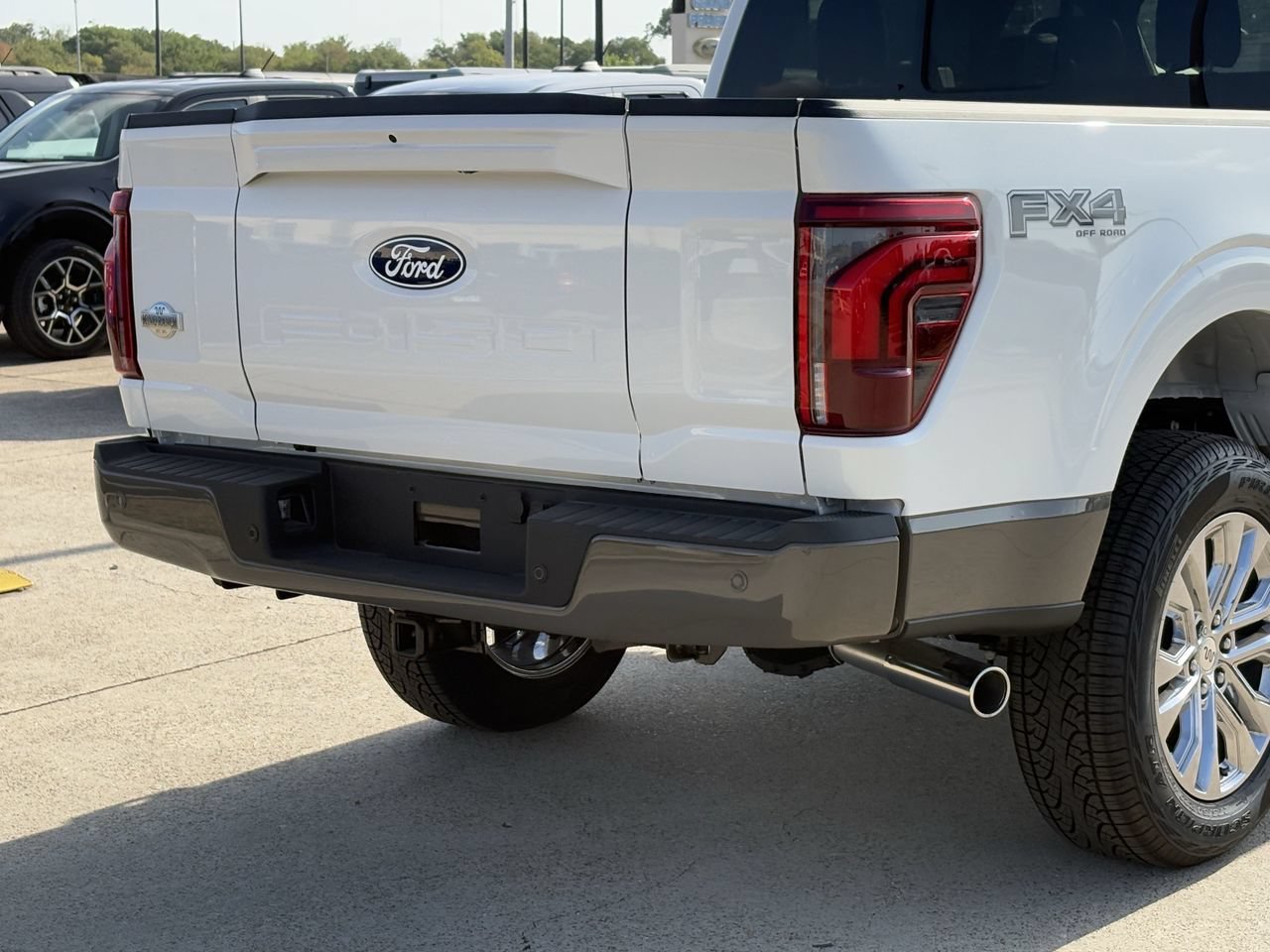 New 2025 Ford F150 King Ranch w/ FX4 Off-Road Package AWD/4WD image 7