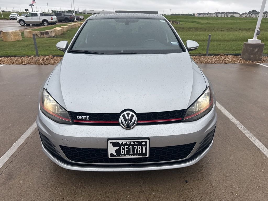 Used 2015 Volkswagen GTI S FWD image 6