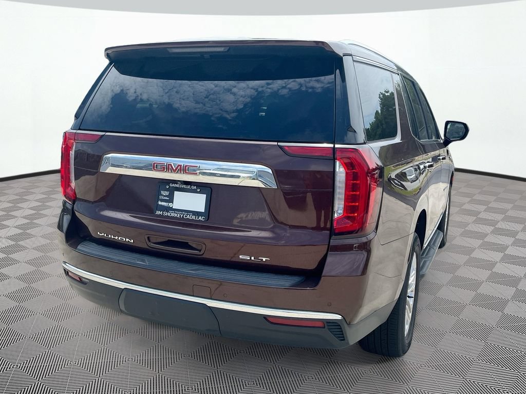 Used 2023 GMC Yukon SLT RWD image 6