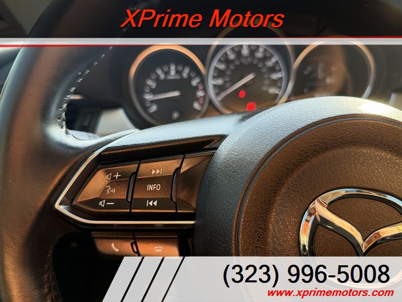 Used 2018 MAZDA MAZDA6 Sport FWD image 20