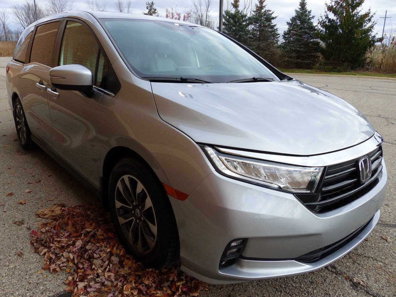 Used 2024 Honda Odyssey EX-L image 11