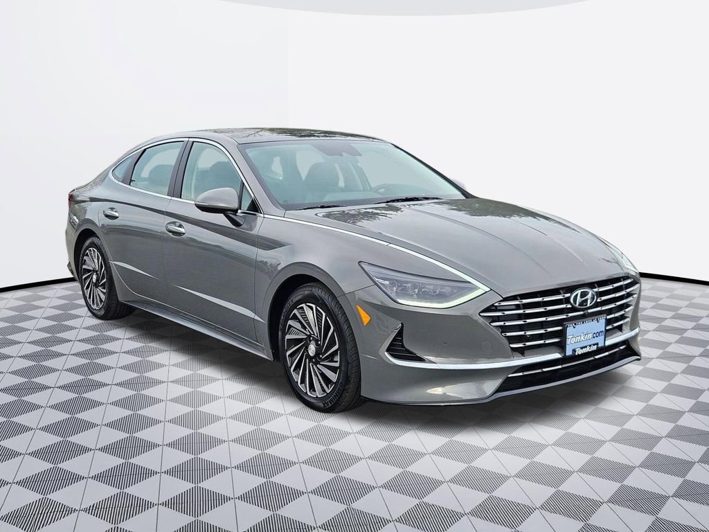 Used 2020 Hyundai Sonata Limited FWD image 8