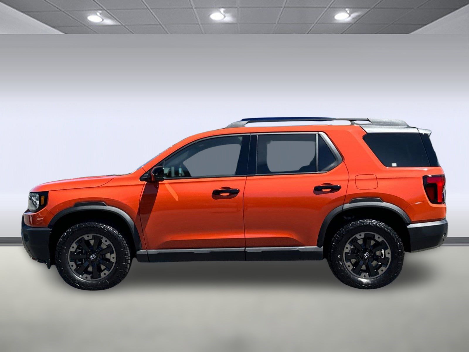 New 2026 Honda Passport TrailSport Elite image 2