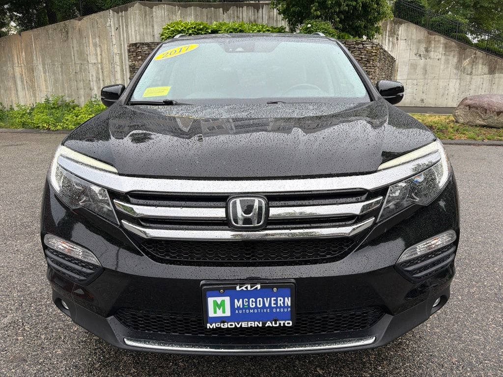 Used 2017 Honda Pilot Elite image 8