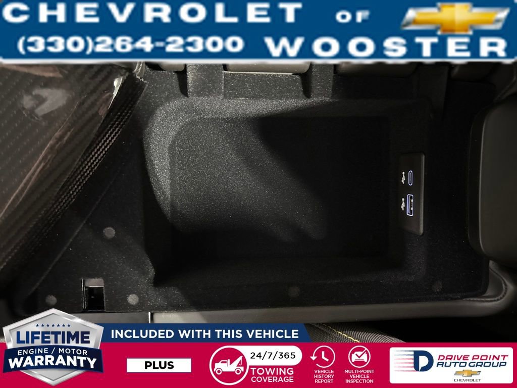 New 2026 Chevrolet Corvette ZR1 image 26