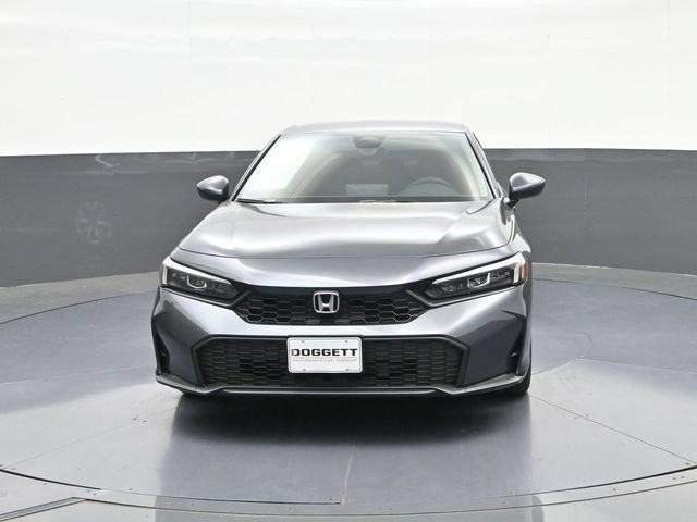 New 2026 Honda Civic LX image 24
