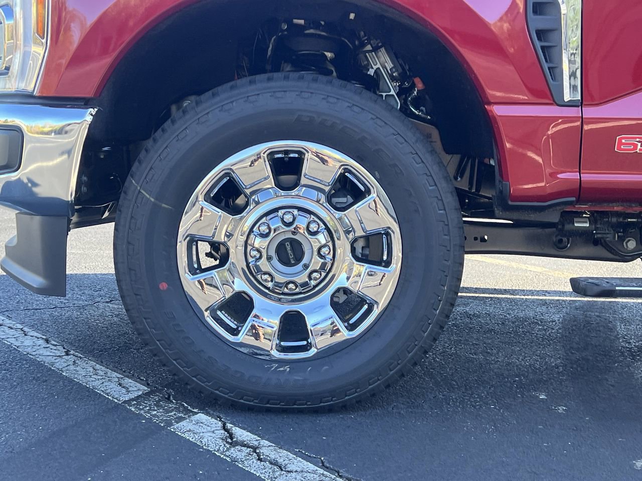 New 2026 Ford F250 King Ranch image 32