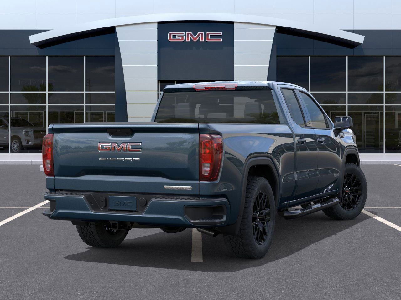 New 2026 GMC Sierra 1500 Elevation w/ Elevation Select Package image 4