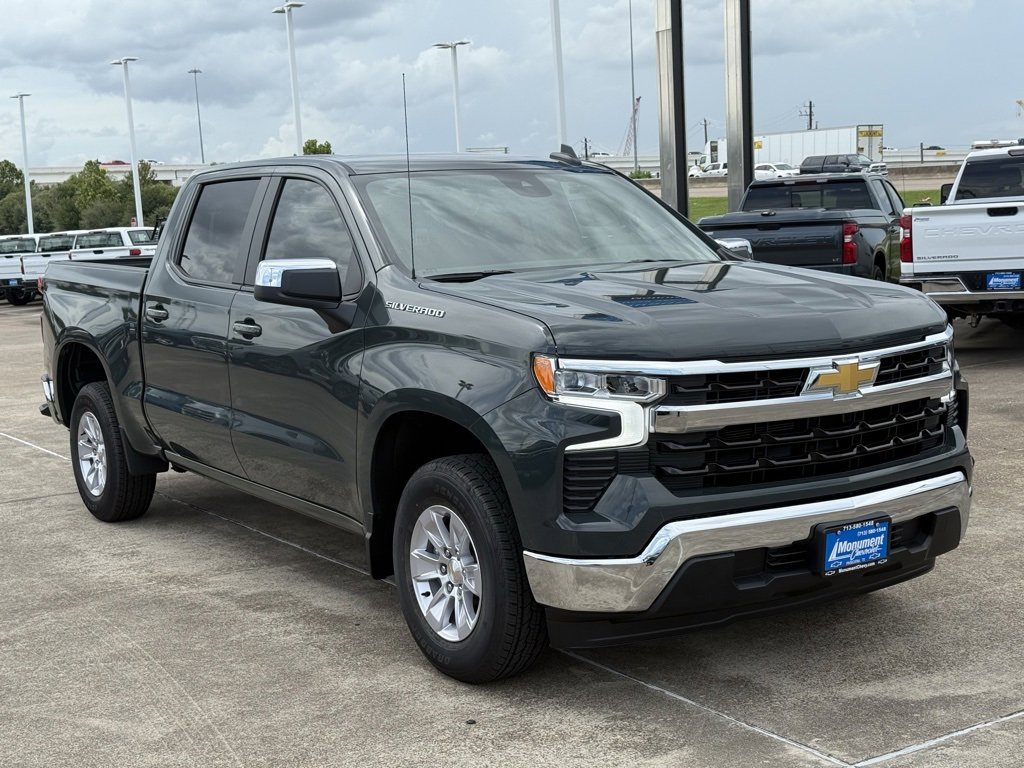 New 2026 Chevrolet Silverado 1500 LT image 6