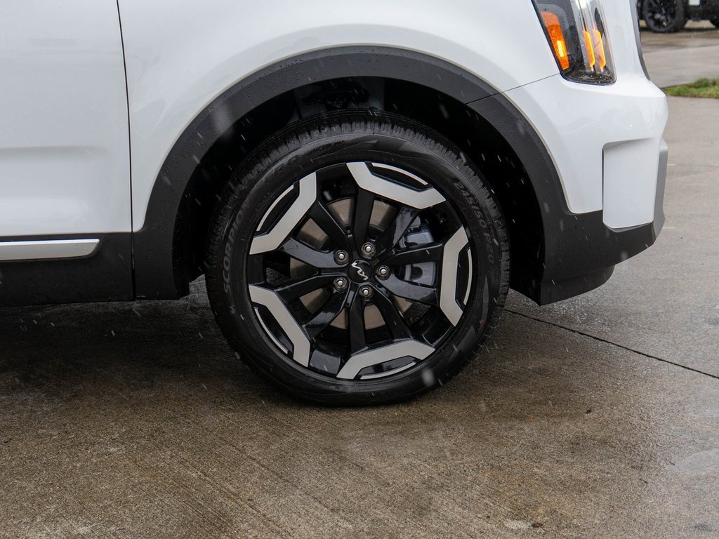 New 2025 Kia Telluride EX image 36