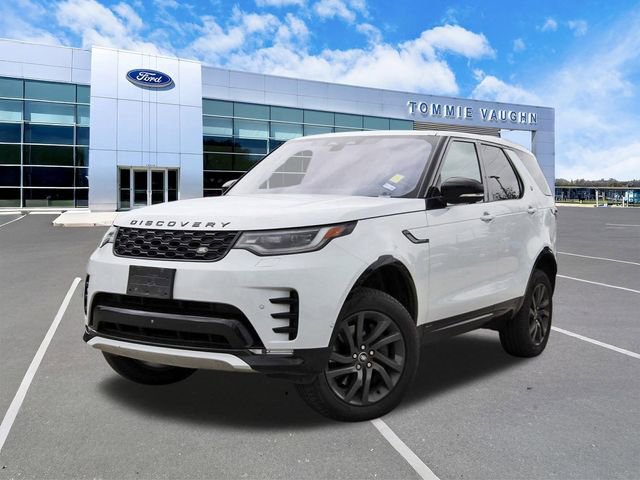 Used 2022 Land Rover Discovery S R-Dynamic image 1