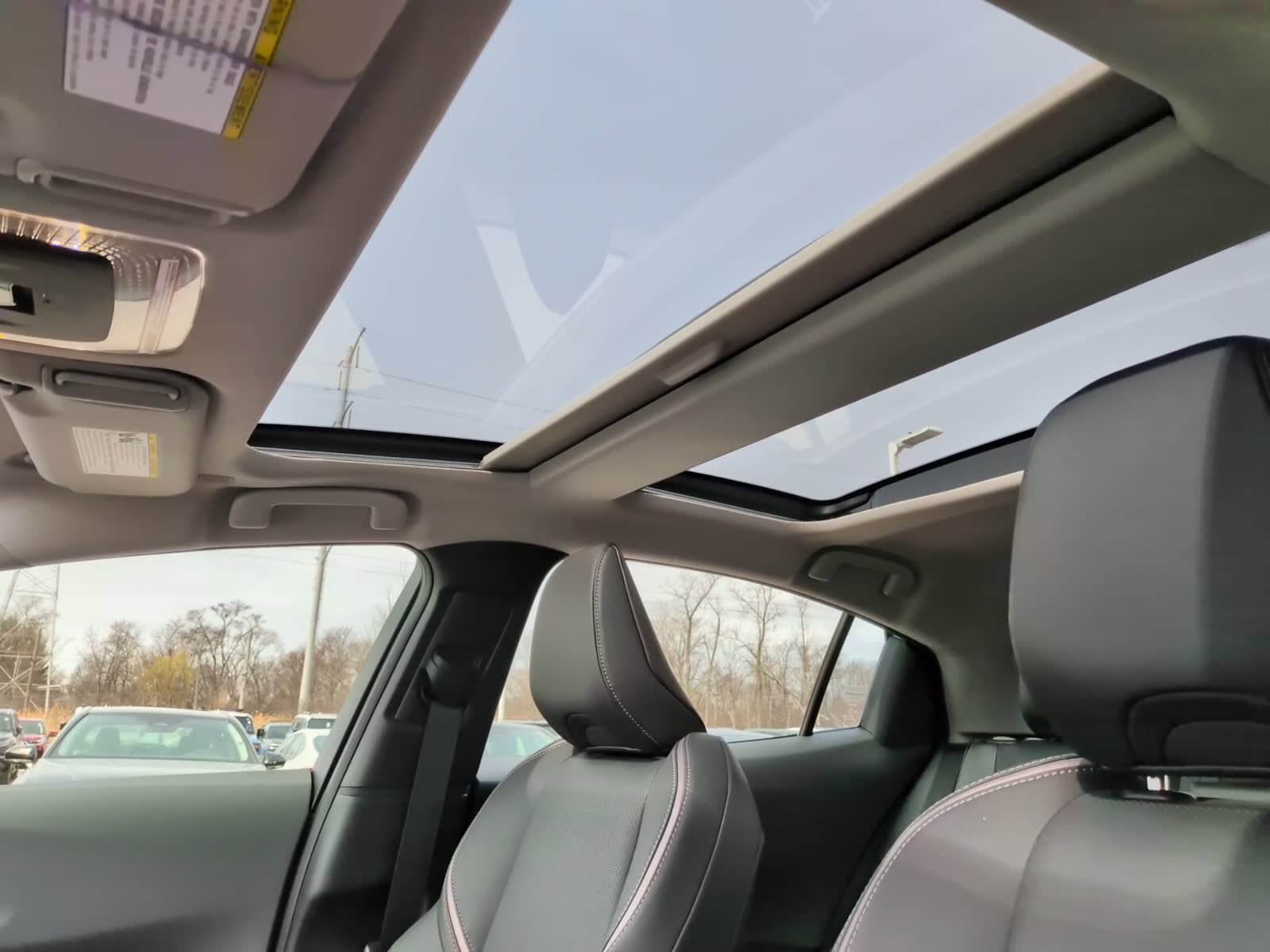 Used 2024 Toyota Prius XLE image 26