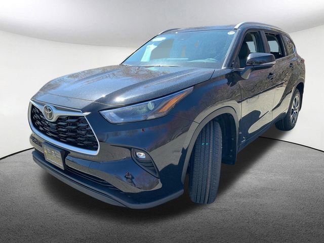 New 2026 Toyota Highlander XLE image 5