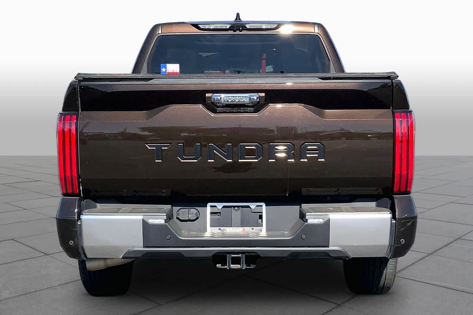 Used 2022 Toyota Tundra Limited RWD image 5
