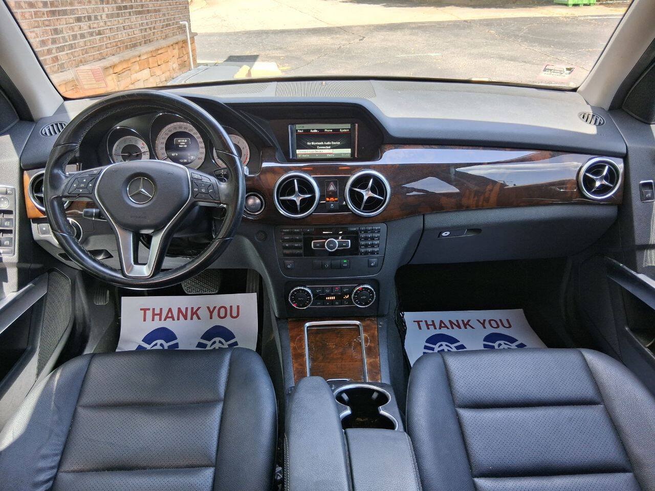 Used 2015 Mercedes-Benz GLK 350 2WD image 14