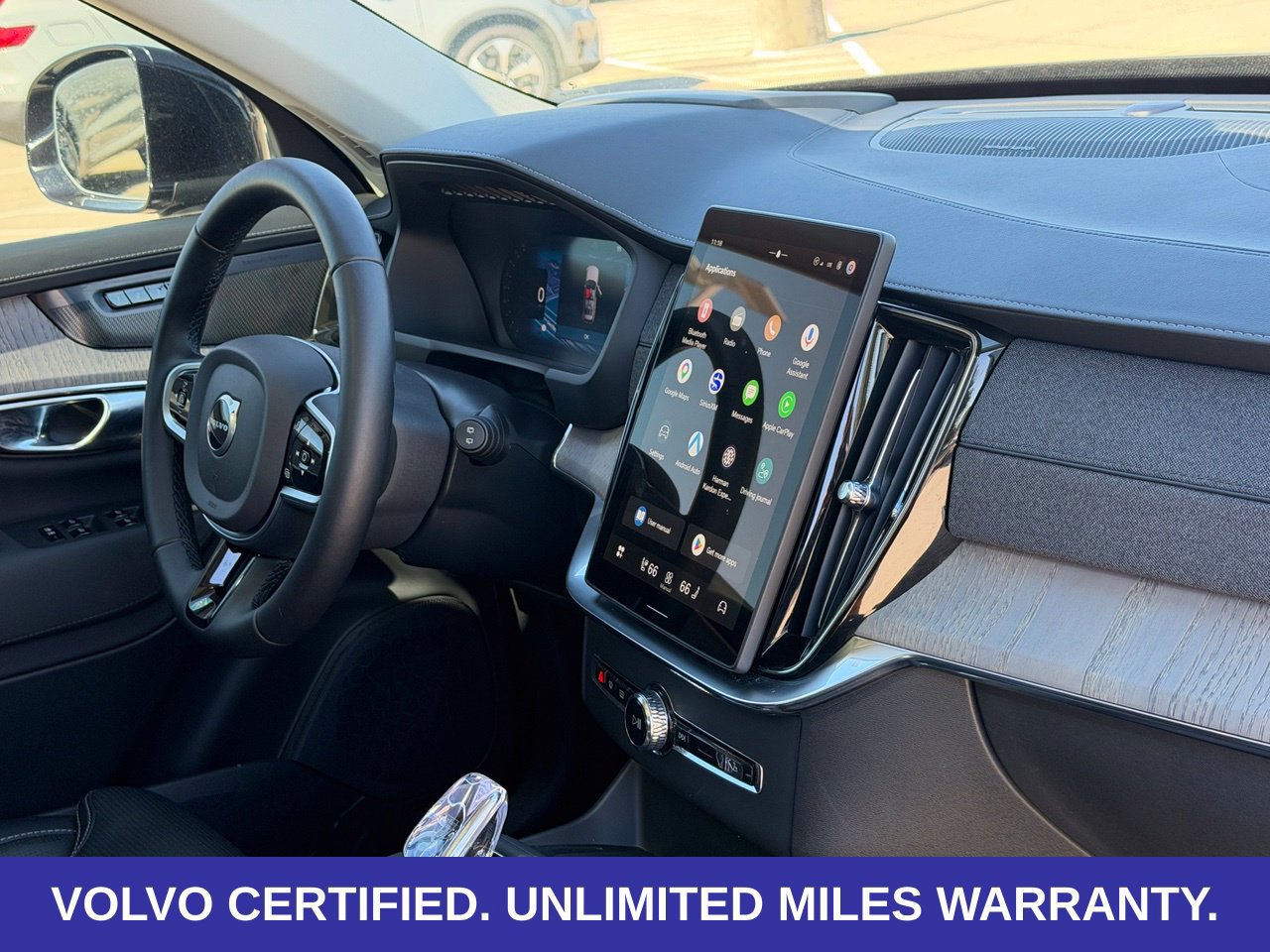 Certified 2026 Volvo XC90 B6 Ultra AWD/4WD image 43