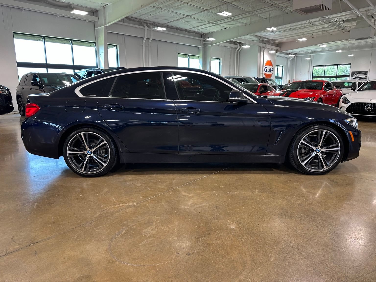 Used 2019 BMW 430i Gran Coupe w/ Convenience Package RWD image 8