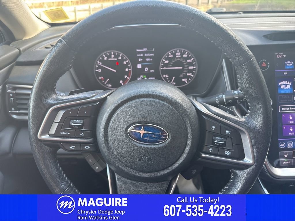 Used 2022 Subaru Outback Limited w/ Popular Package #2 AWD/4WD image 16