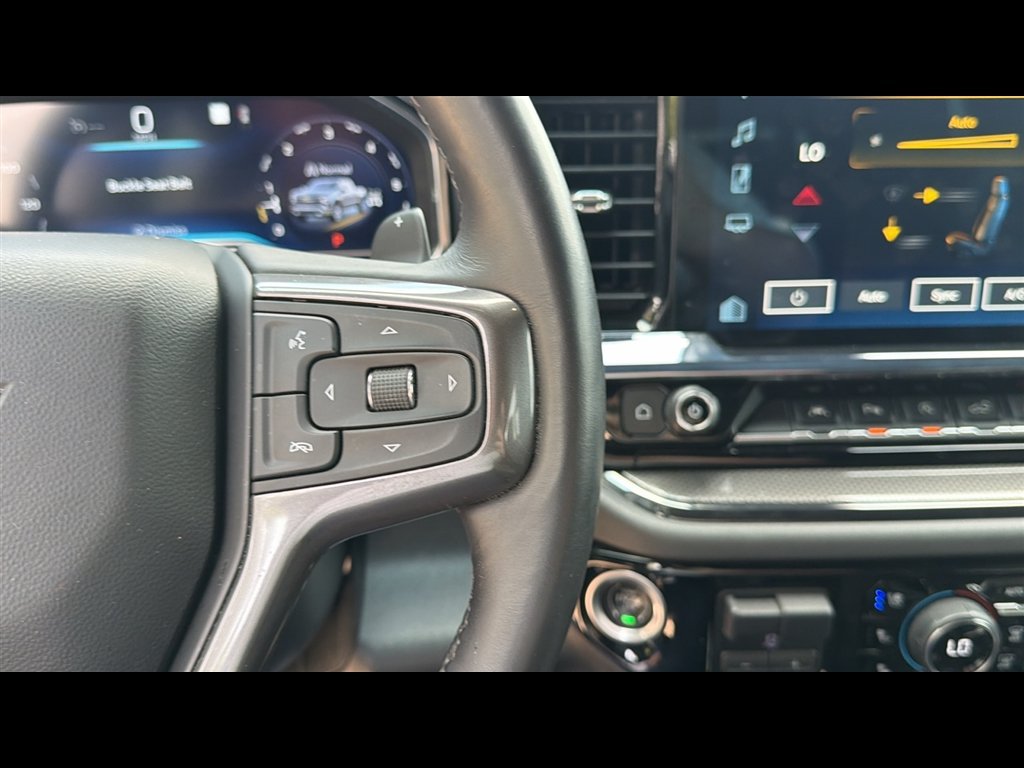 Used 2022 Chevrolet Silverado 1500 ZR2 AWD/4WD image 15