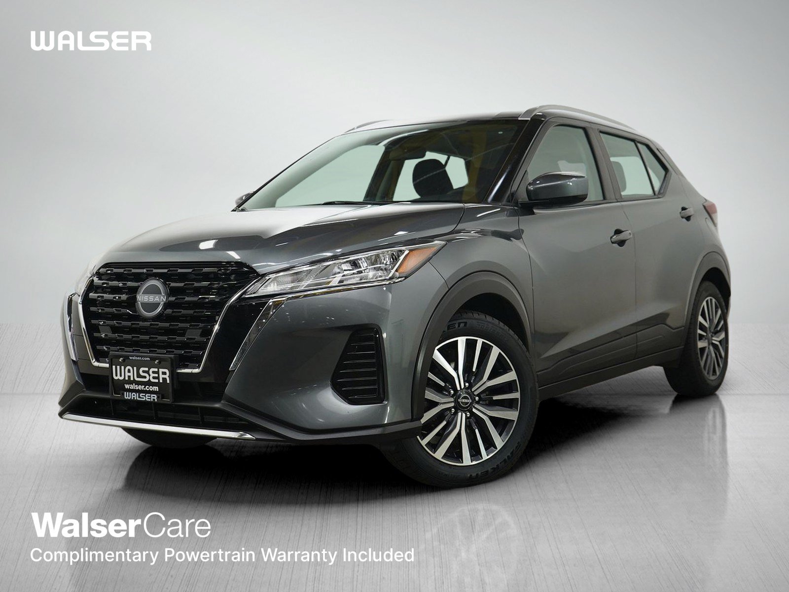 Used 2022 Nissan Kicks SV FWD image 1