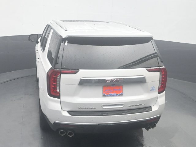 Used 2024 GMC Yukon Denali RWD image 24