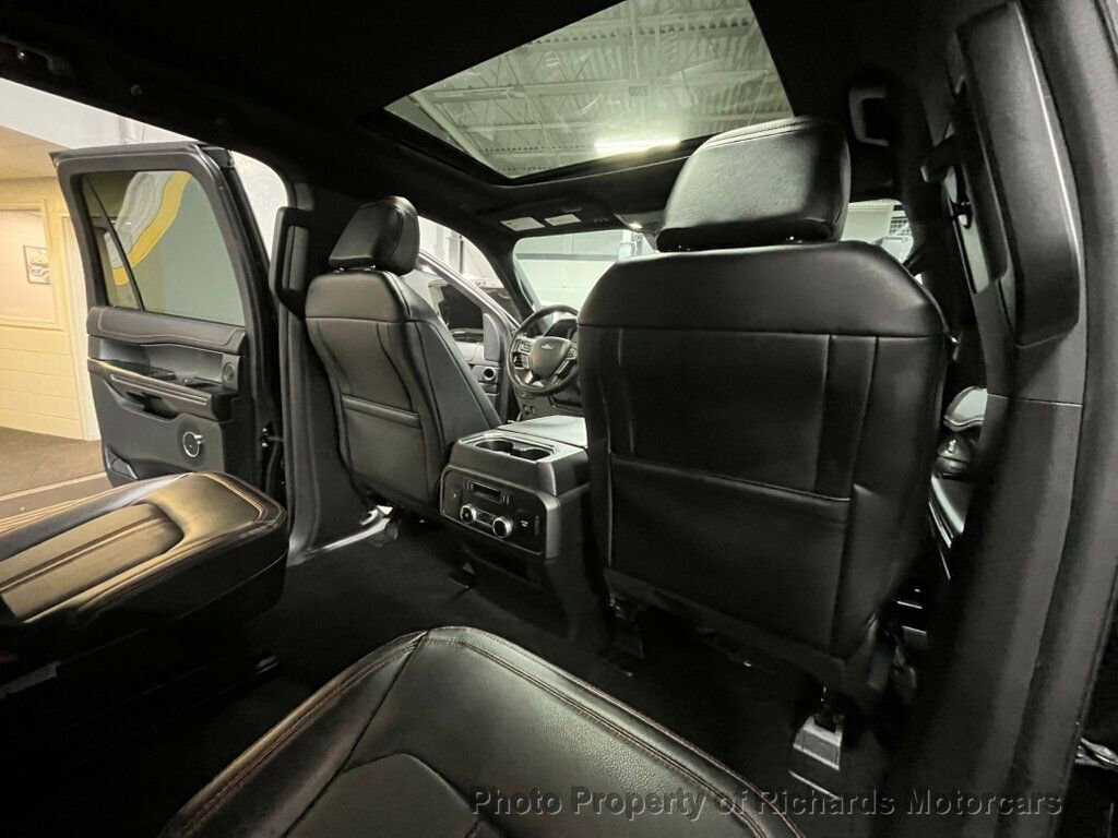 Used 2021 Ford Expedition Max Limited w/ Equipment Group 303A image 22